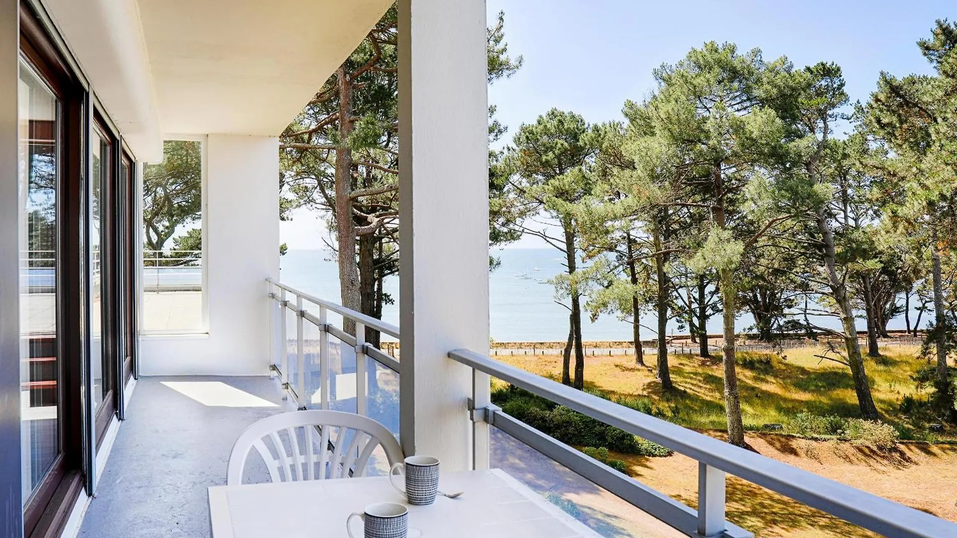 Apartment Thual Meb 3 - Appartement 6 Personnes A St Philibert Saint-Philibert