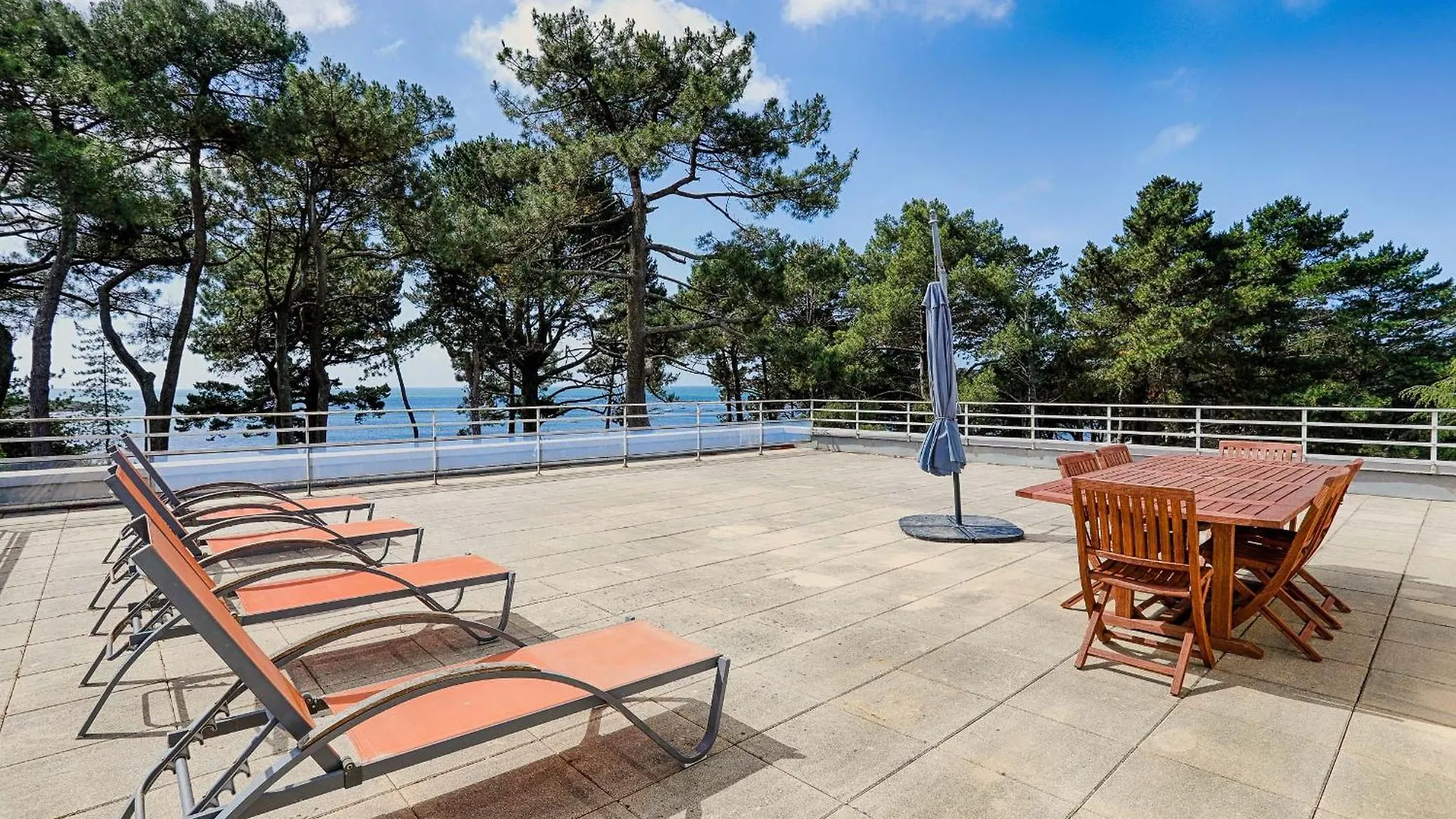 Thual Meb 3 - Appartement 6 Personnes A St Philibert Saint-Philibert  0*, Saint-Philibert (Morbihan) France