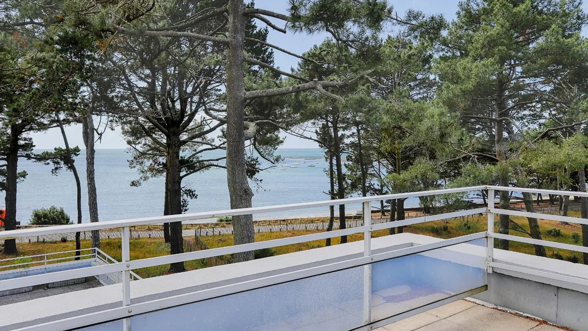 Apartment Thual Meb 3 - Appartement 6 Personnes A St Philibert Saint-Philibert  France